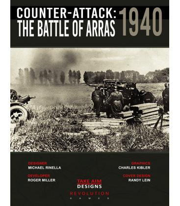Counter-Attack: The Battle of Arras 1940