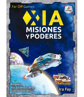 Xia: Misiones y Poderes