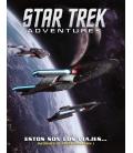 Star Trek Adventures: Estos son los Viajes... Star Trek Adventures: Estos son los Viajes...