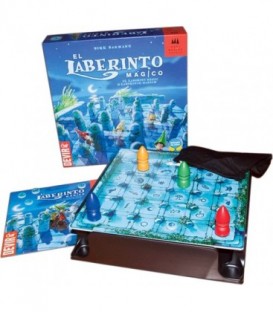 El Laberinto Mágico
