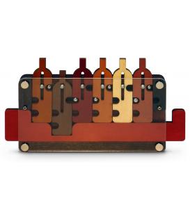 Puzzle Botellas / The Waiter's Tray