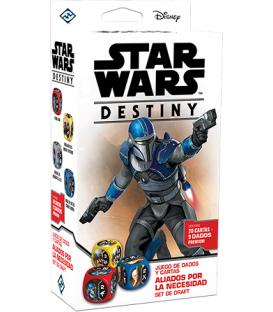 Star Wars Destiny: Aliados por la Necesidad (Set de Draft)