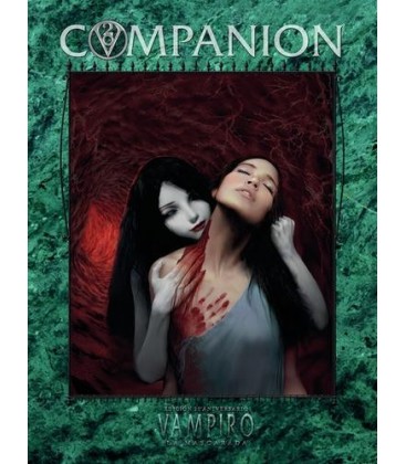 Vampiro La Mascarada 20º Aniversario: Companion