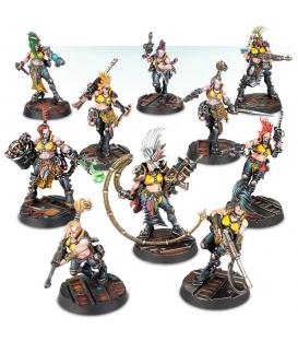 Necromunda: Banda Escher