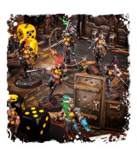 Necromunda: Banda Escher