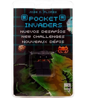 Pocket Invaders: Nuevos Desafíos
