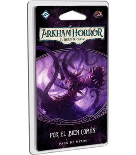Arkham Horror LCG:  Por el Bien Común / El Círculo Roto 3