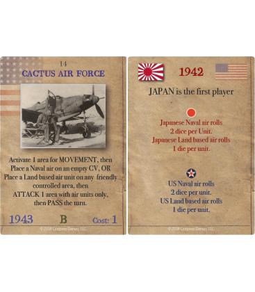 Pacific Tide: The United States versus Japan, 1941-45