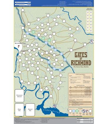 The Late Unpleasantness: Two Campaigns to Take Richmond