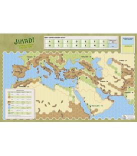 Paper Wars 91: Jihad The Rise of Islam, 632-732 A.D.