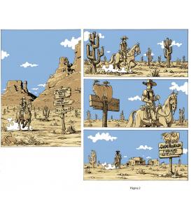 Libro-Juego 6 - Tu Ciudad Fronteriza