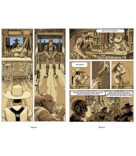 Libro-Juego 6 - Tu Ciudad Fronteriza
