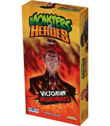 Monsters vs. Heroes: Victorian Nightmares