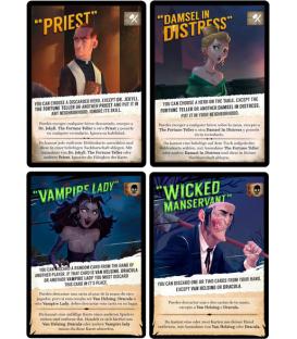 Monsters vs. Heroes: Victorian Nightmares