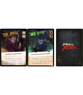 Monsters vs. Heroes: Victorian Nightmares