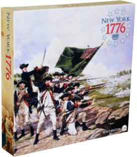 New York 1776 (Inglés)
