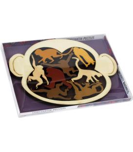 Puzzle Monkey / Monkey Madness