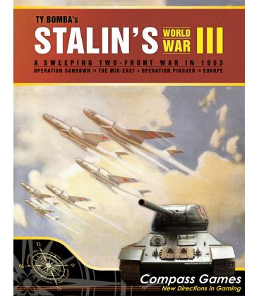 Stalin's World War III: A Sweeping Two-Front War in 1953
