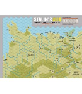 Stalin's World War III: A Sweeping Two-Front War in 1953