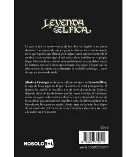 Leyenda Élfica 4 - Aliados y Enemigos