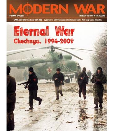Modern War 40: Eternal War Chechnya, 1994-2009