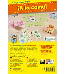 ¡A la Cama!