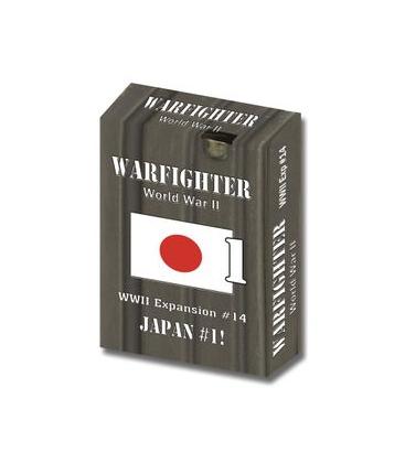 Warfighter: WWII  Japan 1 (Expansion 14)