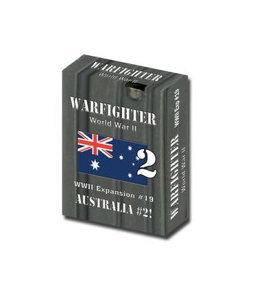 Warfighter: WWII Australia 2 (Expansion 19)