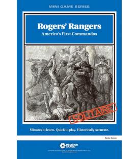 Roger's Rangers: America's First Commandos (Inglés)