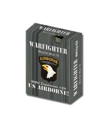 Warfighter: US Airborne (Expansion 24)