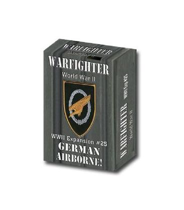 Warfighter: German Airborne (Expansion 25)