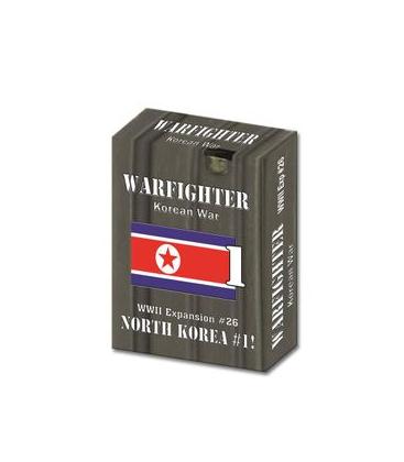 Warfighter: North Korea 1 (Expansion 26)