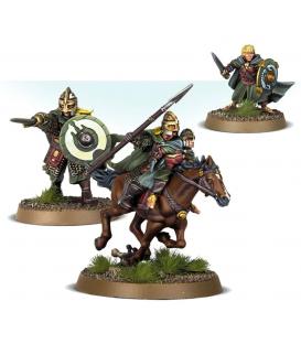 Middle-Earth Strategy Battle Game: Eowyn & Merry