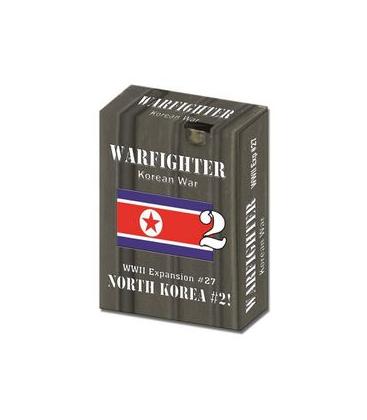 Warfighter: North Korea 2 (Expansion 27)