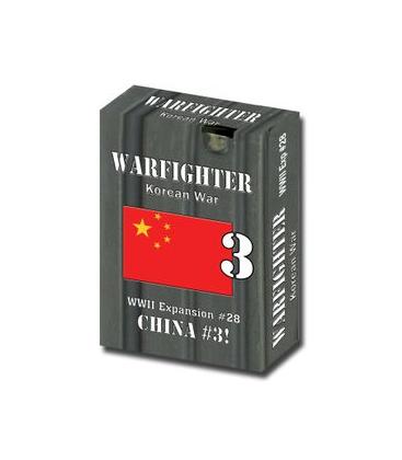 Warfighter: China 3 (Expansion 28)