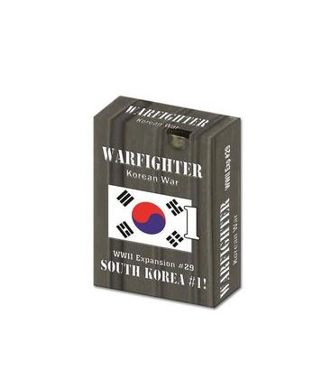 Warfighter: South Korea 1 (Expansion 29)