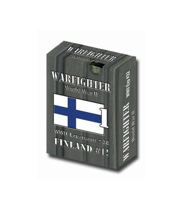 Warfighter: Finland 1 (Expansion 32)