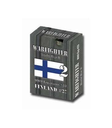 Warfighter: Finland 2 (Expansion 33)
