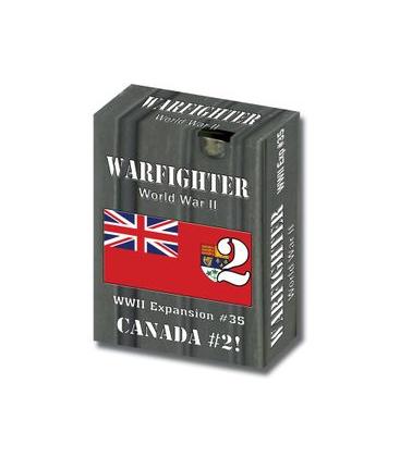 Warfighter: Canada 2 (Expansion 35)