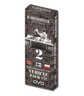 Warfighter: Vehicle Pack 2 (Expansion 37)