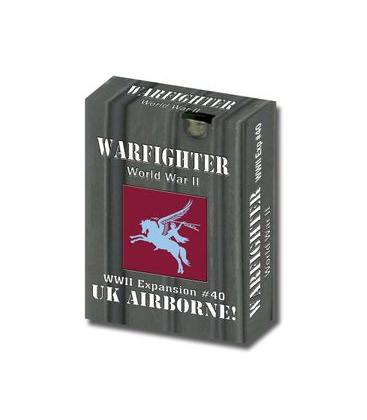 Warfighter: UK Airborne (Expansion 40)