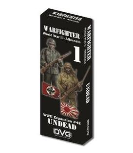 Warfighter: WWII Z Undead (Expansion 42)(Inglés)