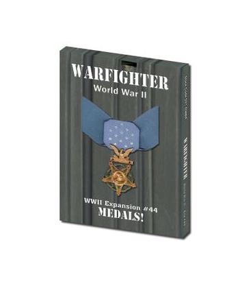 Warfighter: Medals (Expansion 44)