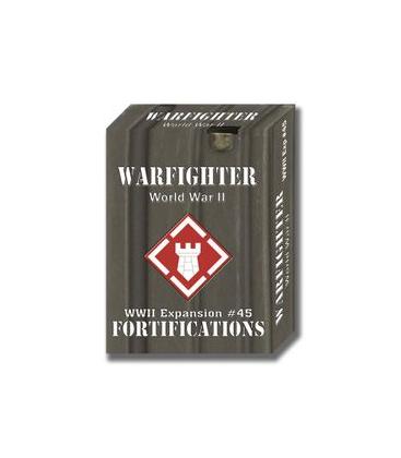 Warfighter: Fortifications (Expansion 45)