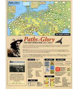 Paths of Glory: The First World War, 1914-1918 - Deluxe Edition