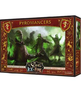 Canción de Hielo y Fuego: Piromantes