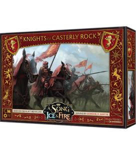 Canción de Hielo y Fuego: Caballeros de Roca Casterly