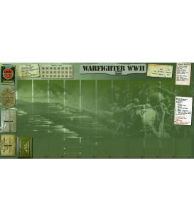 Warfighter: The WWII Pacific Combat Card Game Neoprene (Tactical Mat)