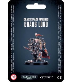 Warhammer 40,000: Chaos Space Marines (Chaos Lord)