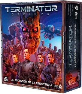 Terminator Genisys: El Auge de la Resistencia